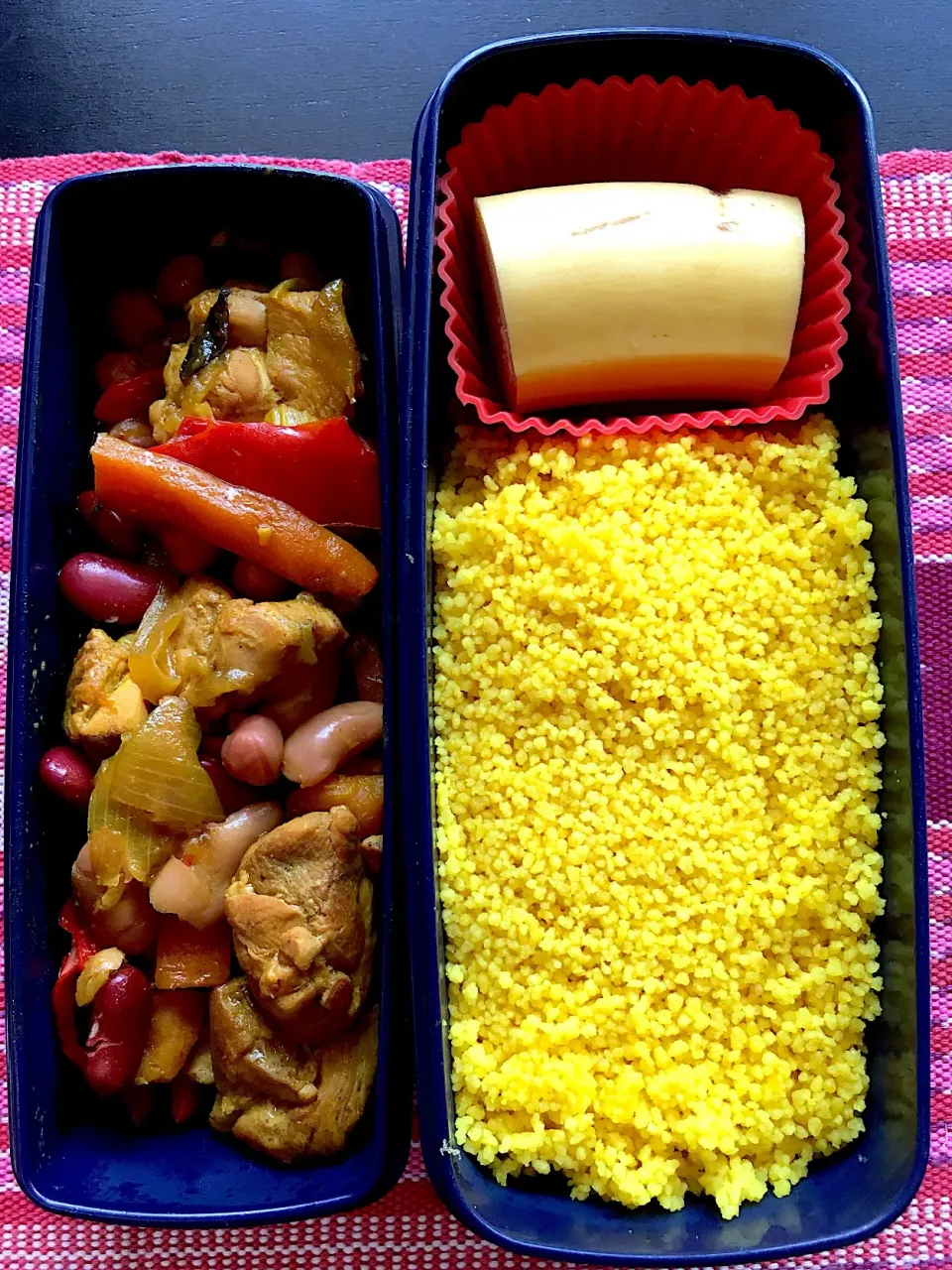 Chicken Vegetable Couscous|Melia Sandya Utamiさん