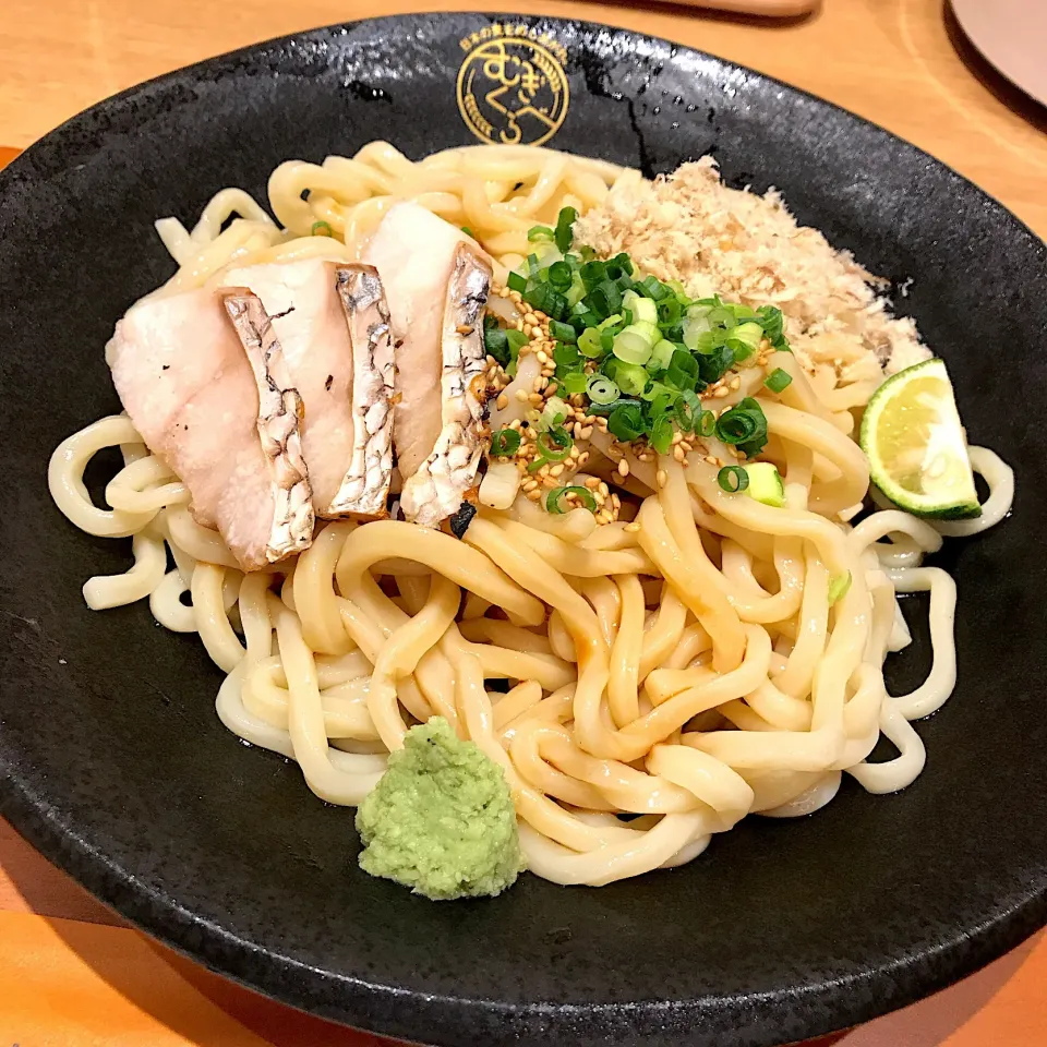 鯛香露by麺屋白神@むぎくらべ(神田)|塩豚骨さん