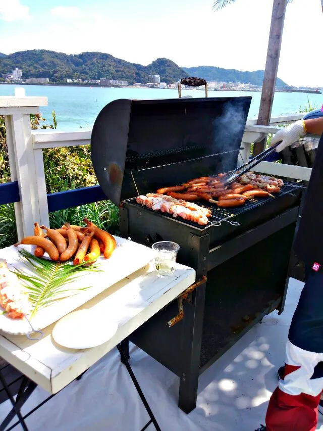 Snapdishの料理写真:BBQ|みるくここあさん