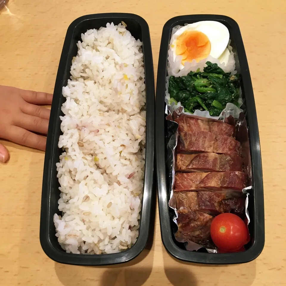 オット弁当0918|hisakoさん