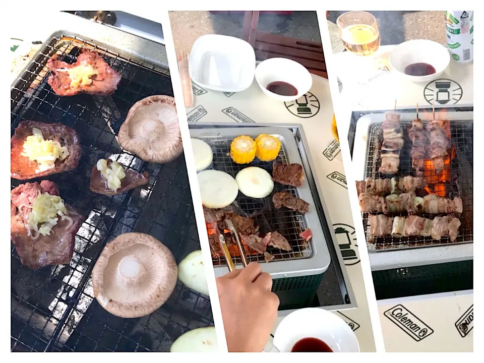 BBQ✨✨|NOBUちえさん