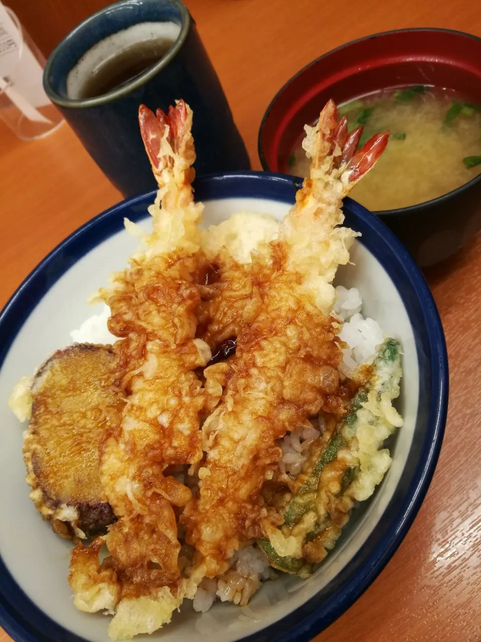 上天丼|osakana555さん