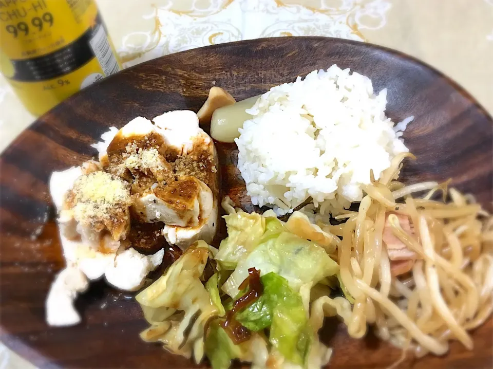 Snapdishの料理写真:#食べてます通信|ここ。さん