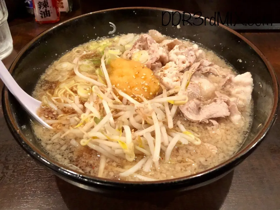 太陽軒 肉そばラーメン|ddr3rdmixさん