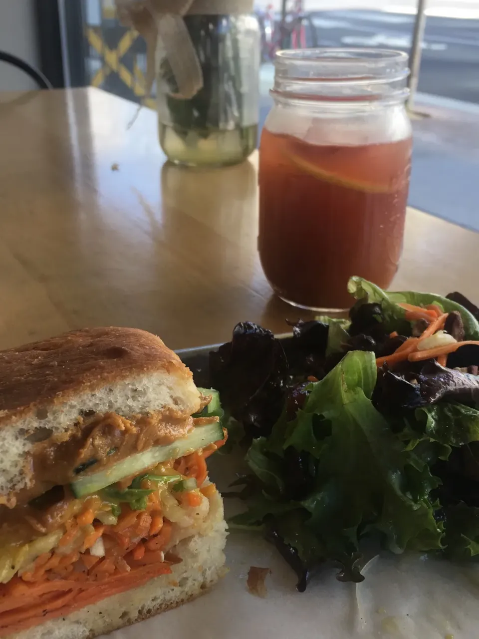 Lemon Tree Vegan Bahn Mi|scout o'garaさん