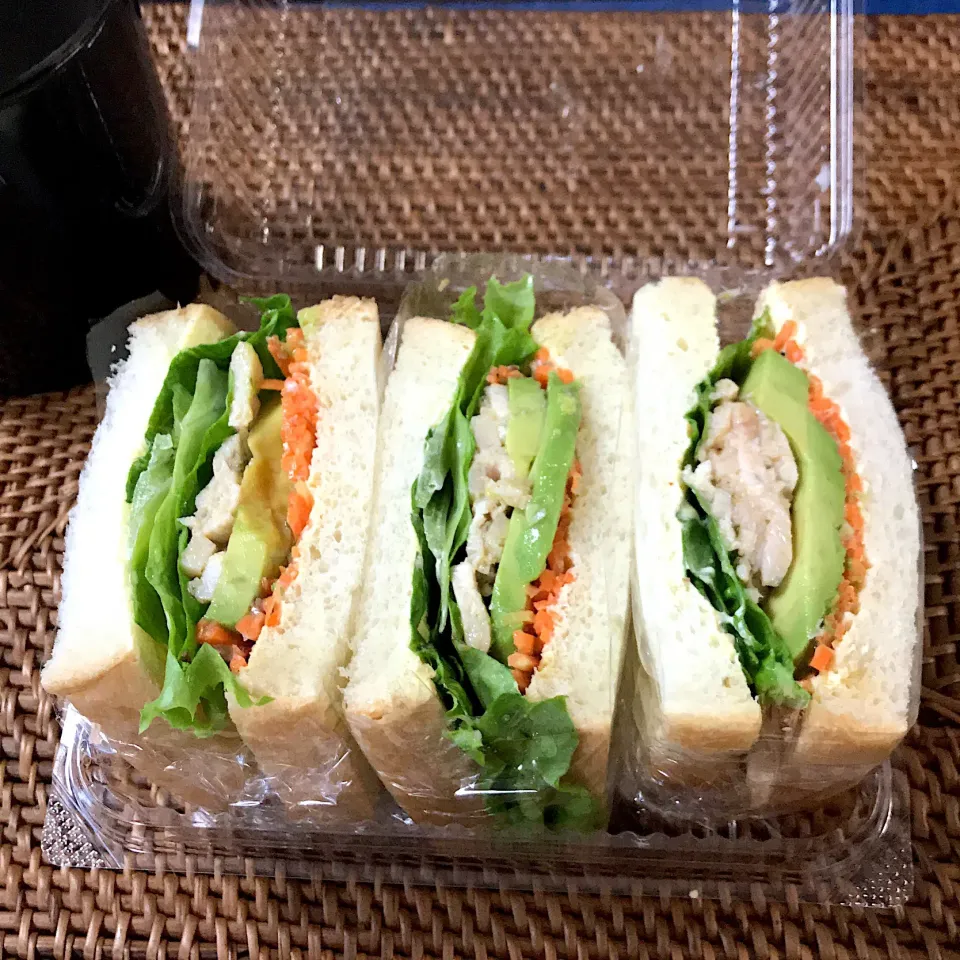 Snapdishの料理写真:おじさん弁当🍞  ☆Sep.19.2018 ☆|ニャン太郎さん