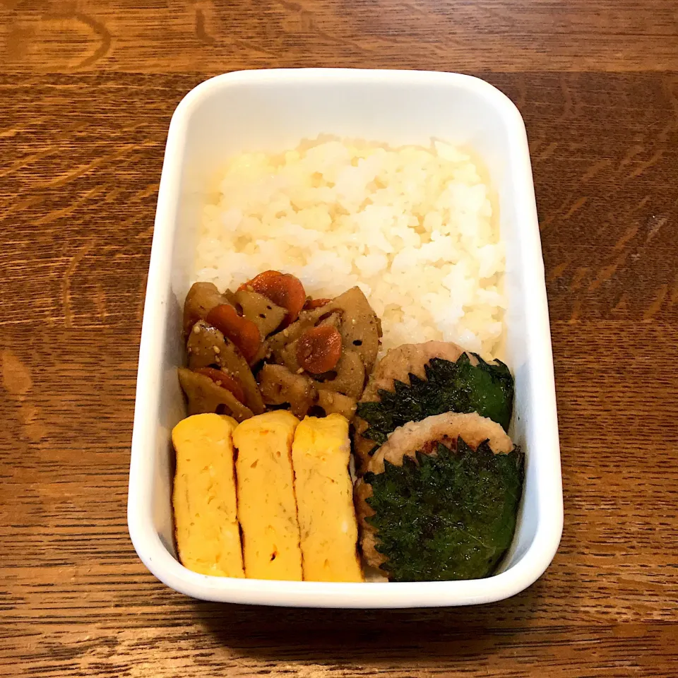 Snapdishの料理写真:予備校生弁当|tenoaさん