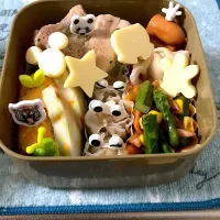 9/18お弁当🐥|Mikiさん