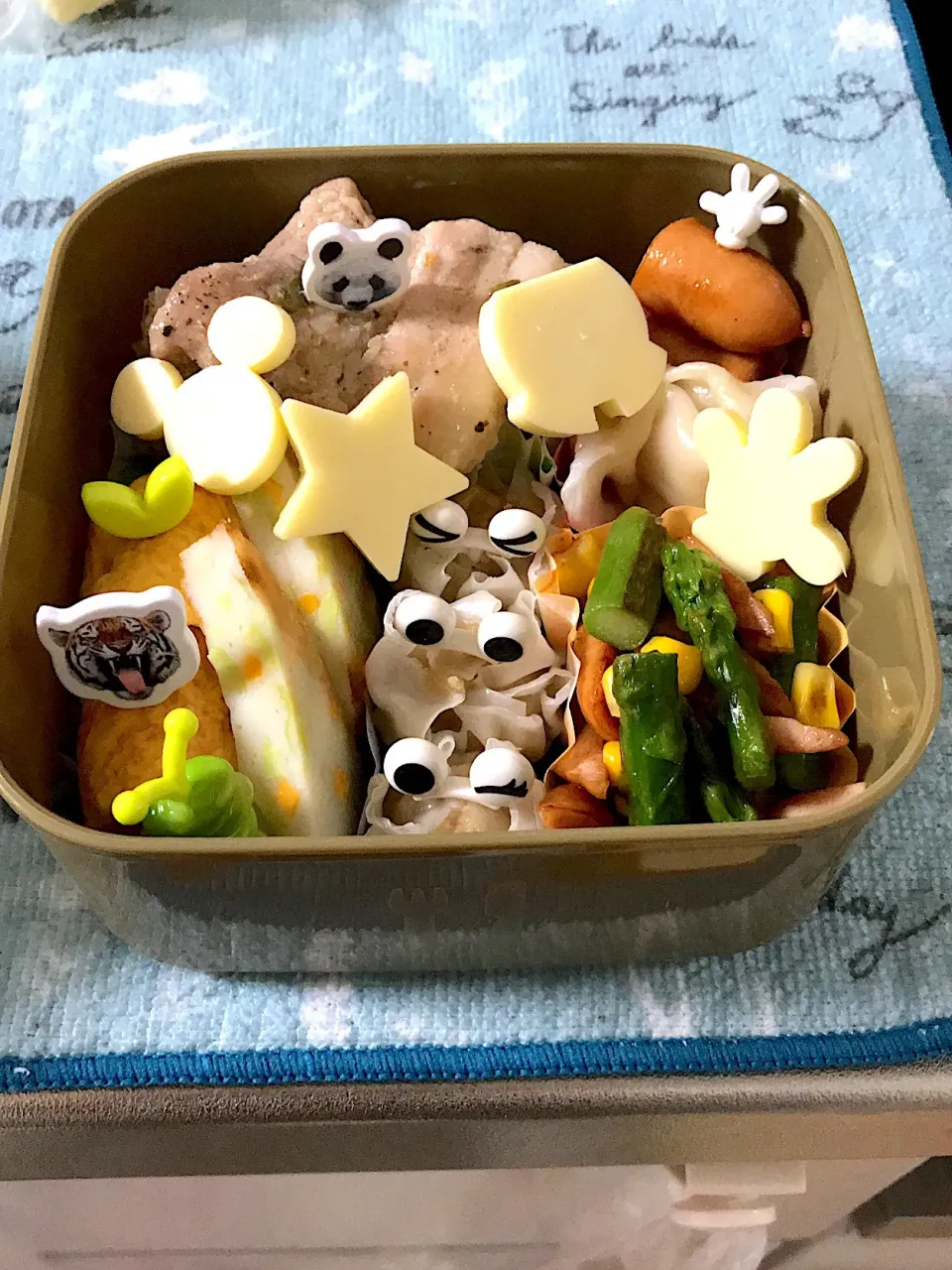 9/18お弁当🐥|Mikiさん