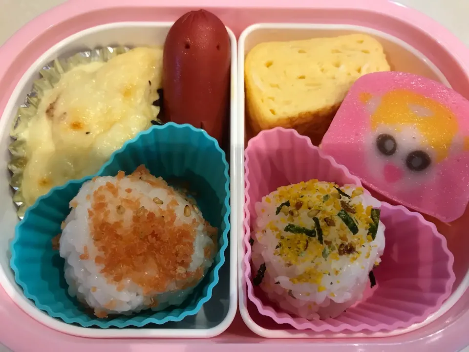 Snapdishの料理写真:お弁当2018.9.19  #お弁当|Hide-010さん