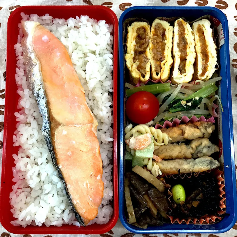 #今日の高2男子弁当|Shee Sunさん