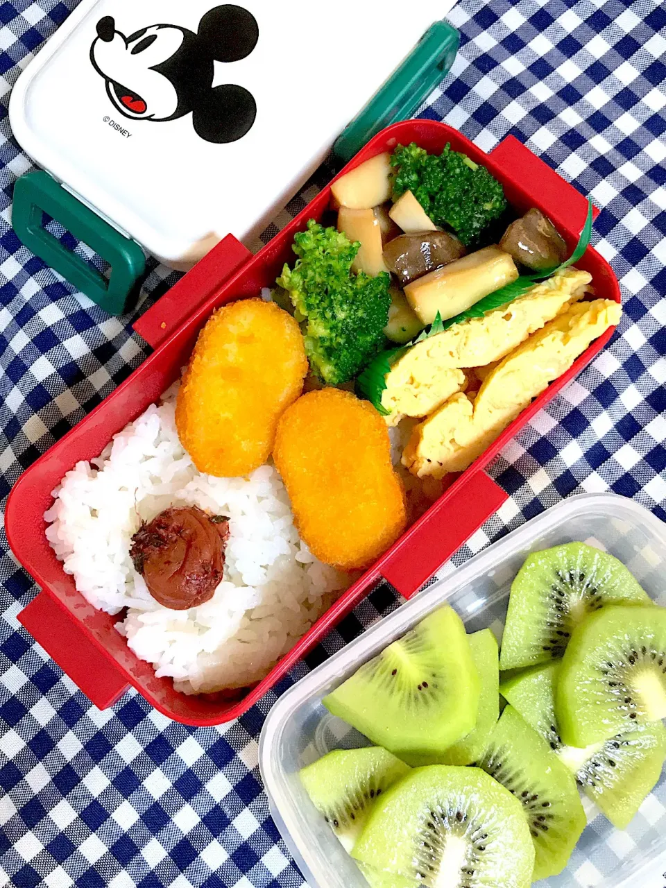 Snapdishの料理写真:9/19 #部活  #体育祭振替休日  #中学生女子弁当 #エリンギ炒め|みぽりんさん