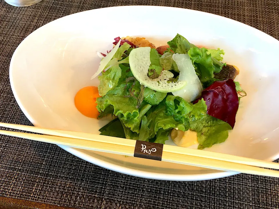 Snapdishの料理写真:ヘルシー野菜の玉手箱|田嶋由起さん