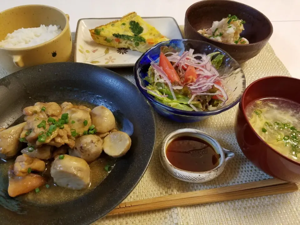 ふくさ焼きは三木鶏卵|めだぬきさん