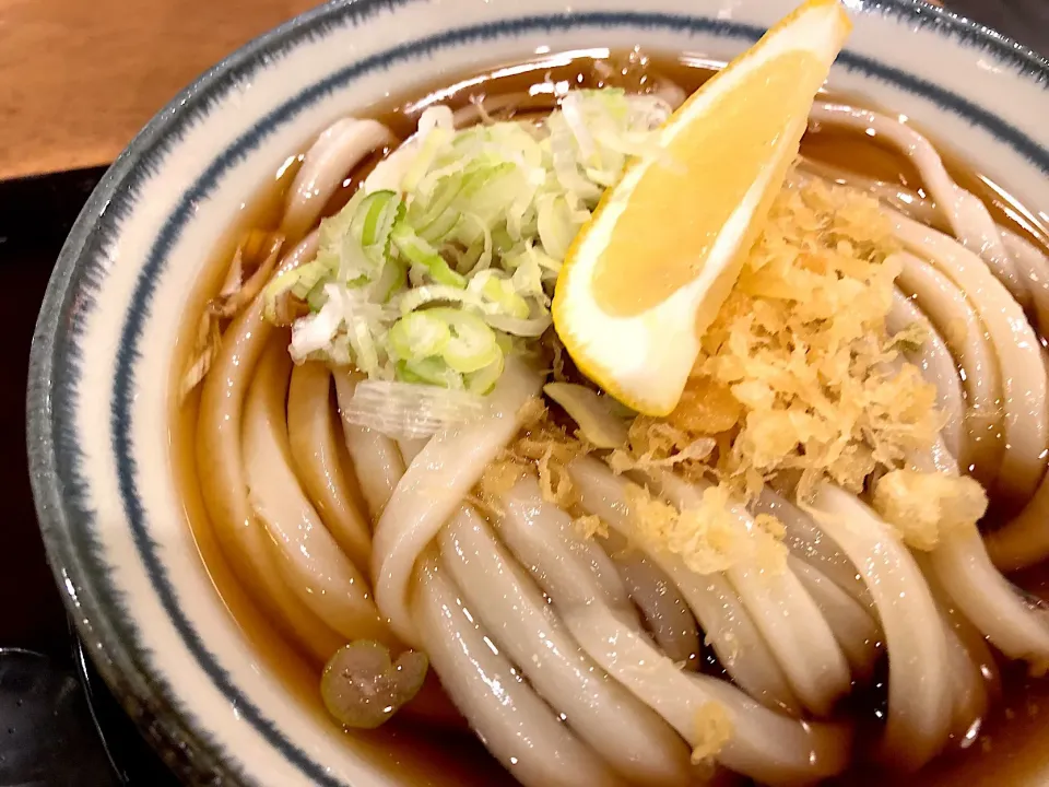 冷やぶっかけうどん|buhizouさん