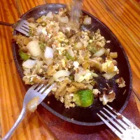 #sisig@philippines|Edelson B. Malingiさん