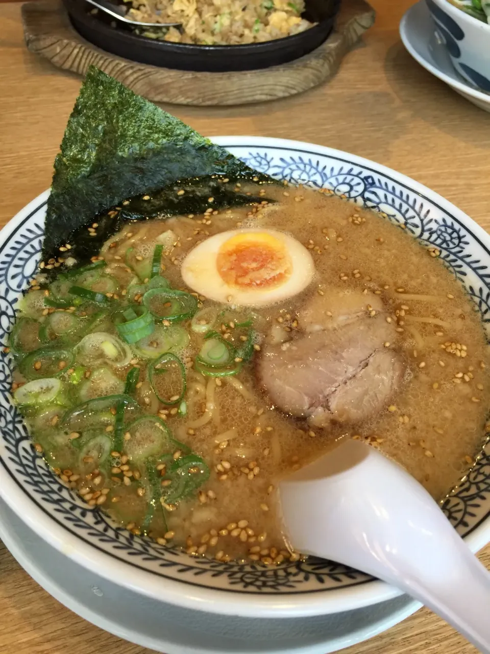 ラーメンの季節になったね|さとう かおりさん