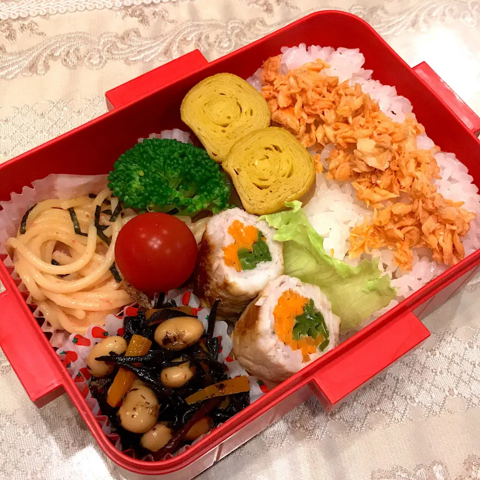 体育会系JKのお弁当🍙|jiyuさん