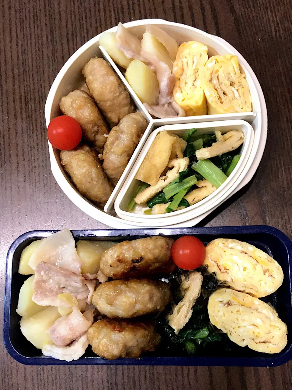 鶏つくね弁当|みーやさん