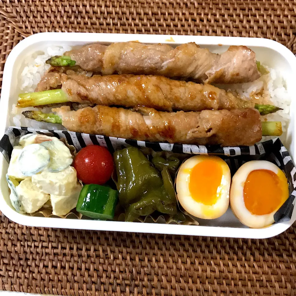 おじさん弁当🍱  ☆ Sep.20.2018 ☆|ニャン太郎さん