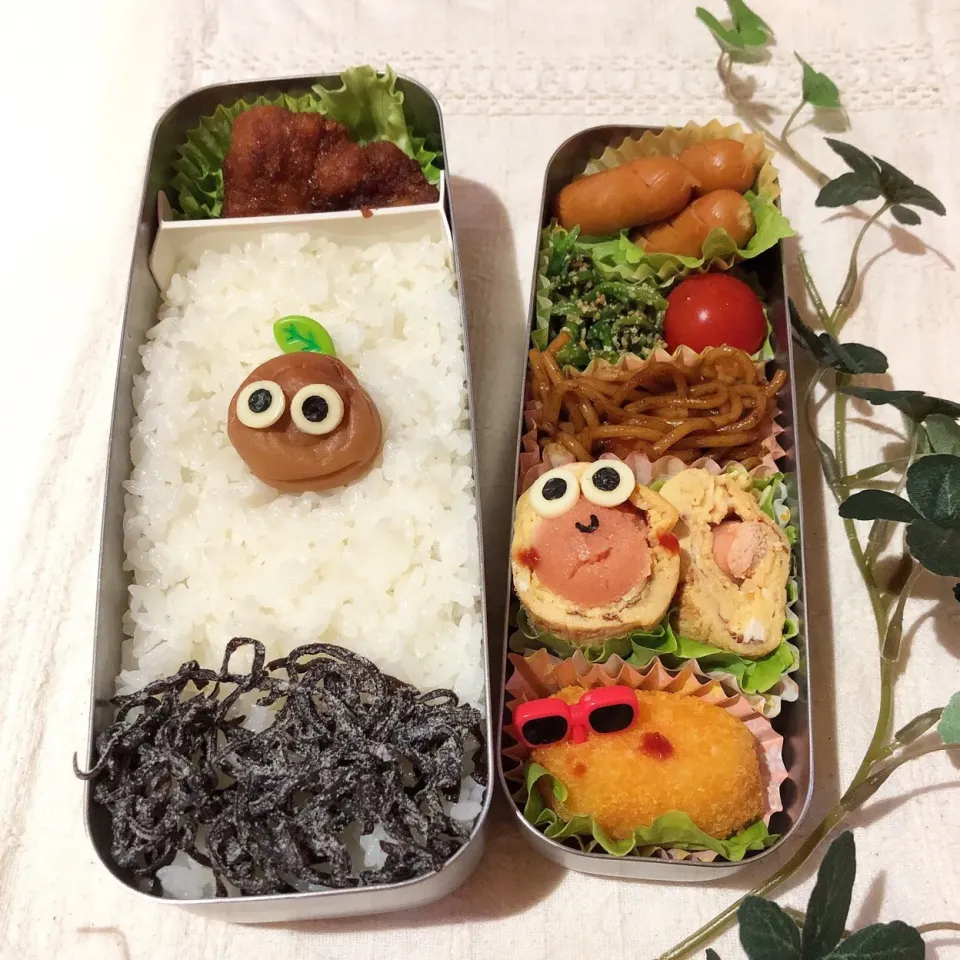 9/20❤︎旦那さんのお弁当❤︎
#今日のお弁当 #弁当 #お昼ごはん #旦那さん弁当 #ランチ|Makinsさん