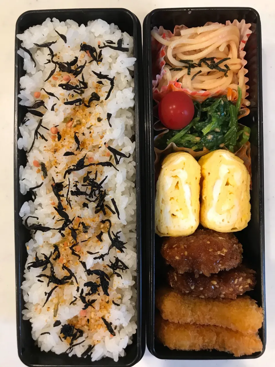 2018.9.20 (木) 旦那様のお弁当🍱|あっきーよさん