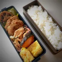 ご飯が美味しいお弁当|ぴんかいママさん