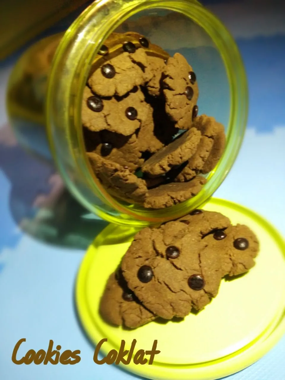 Cookies #Cookies #Masakan Indonesia #Chocolate|Ummu Fatihさん