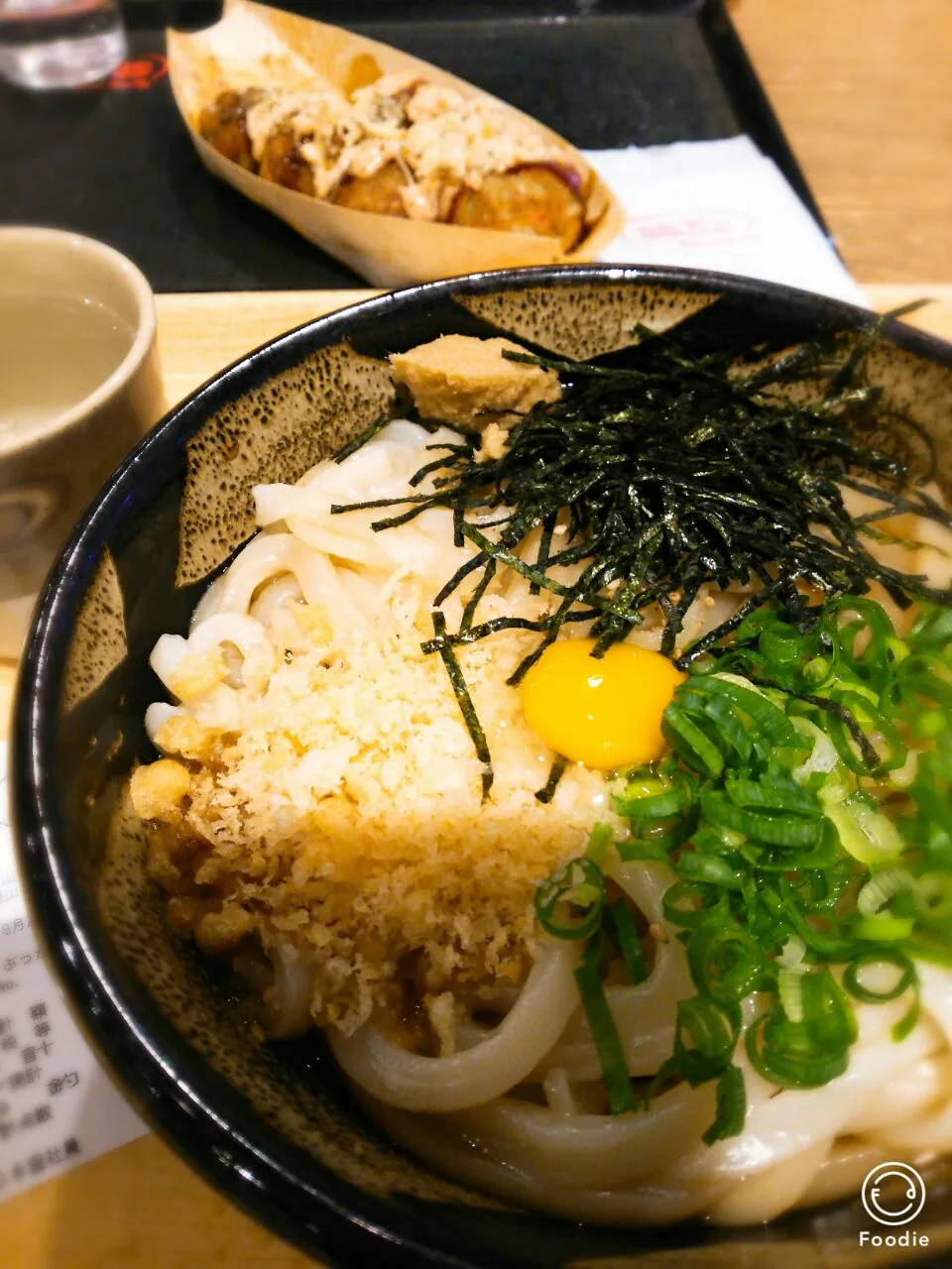 お昼ごはん
    ふるいち
      ぶっかけうどん😃|miimiさん