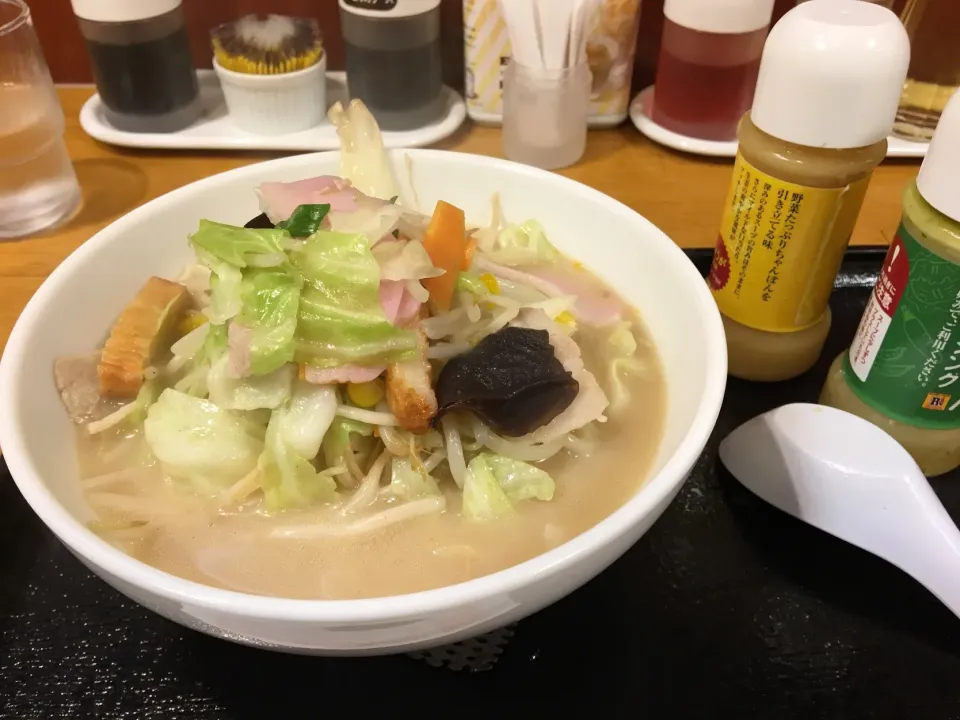 野菜たっぷり食べるスープ|PegaOさん