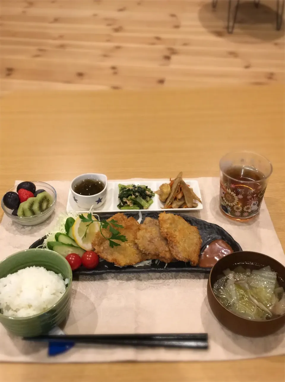 Snapdishの料理写真:カツ|かんこさん