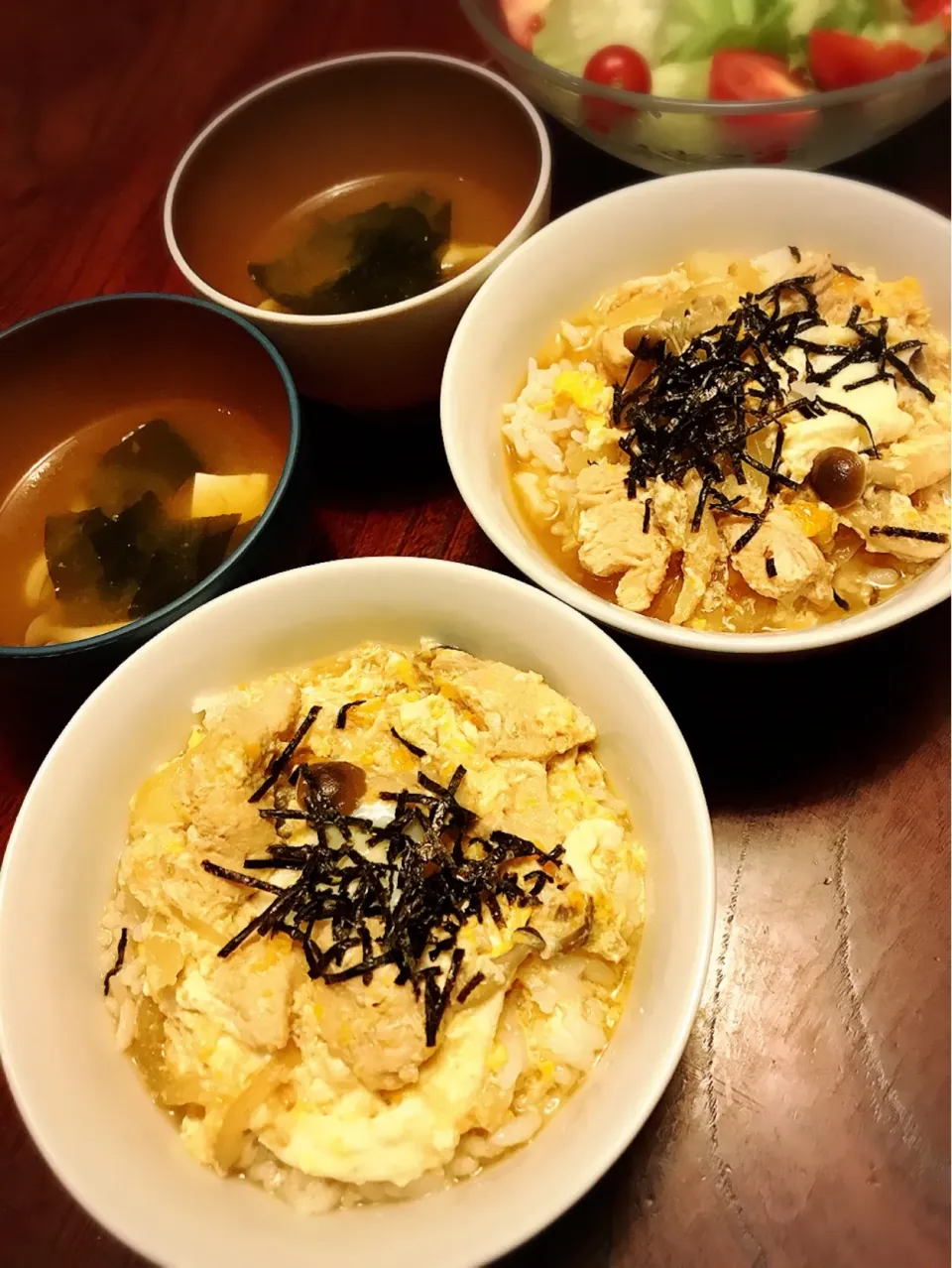 Snapdishの料理写真:今夜は親子丼♪|Na_oさん