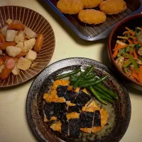 今日の夕飯|ぴんかいママさん