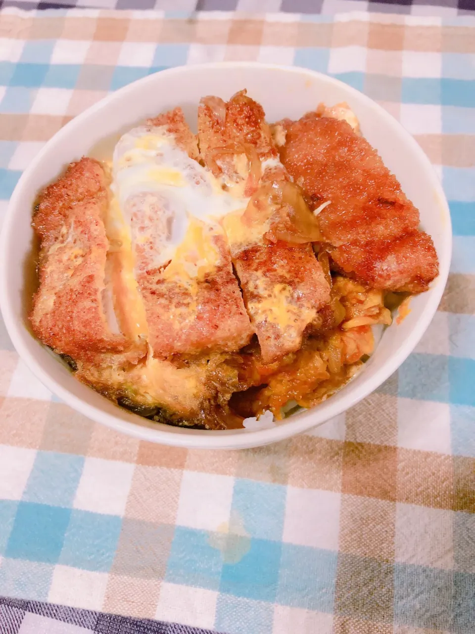 カツ丼|るるさん