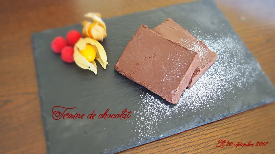 Terrine de chocolat|ayuさん