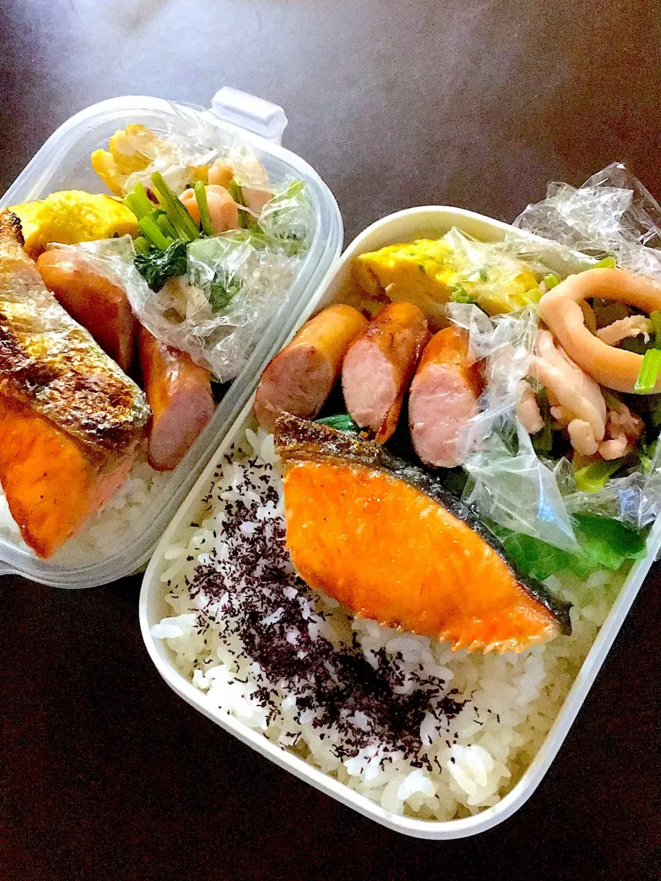 9/21 今朝のお弁当|まこさん