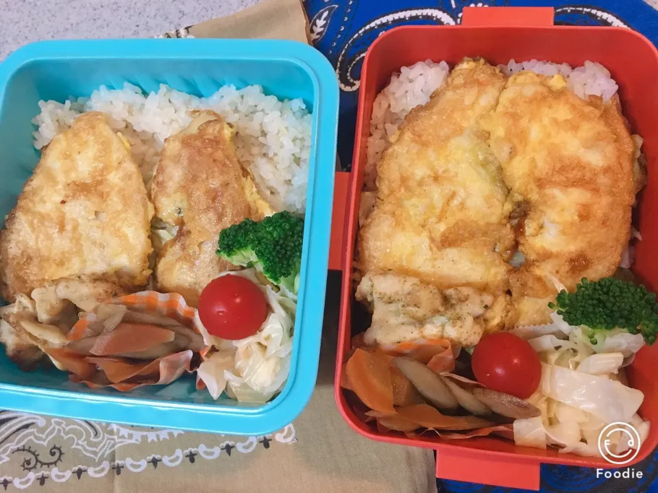 Snapdishの料理写真:♫9/21今日のお弁当♫|Satokoさん