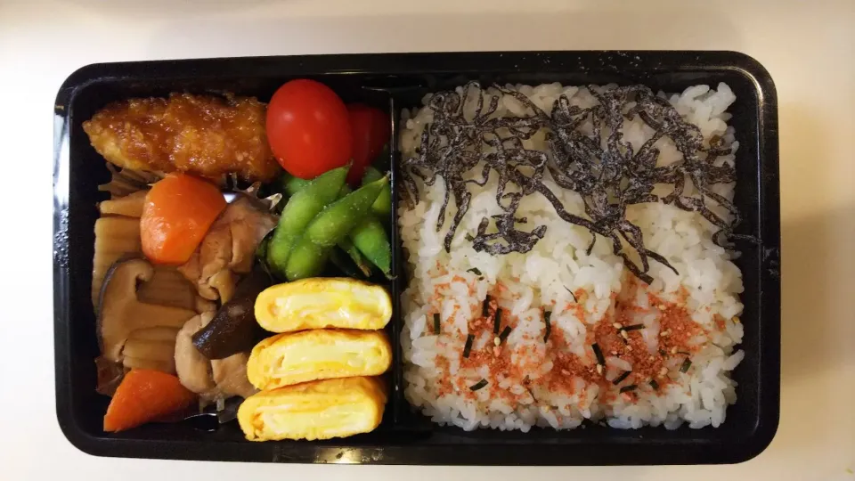 高校一年生のお弁当♪|亜矢さん