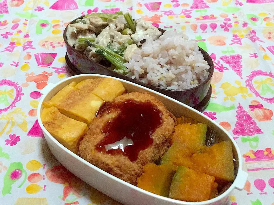 9/21の娘ちゃん弁当🍱
#弁当|ままみさん