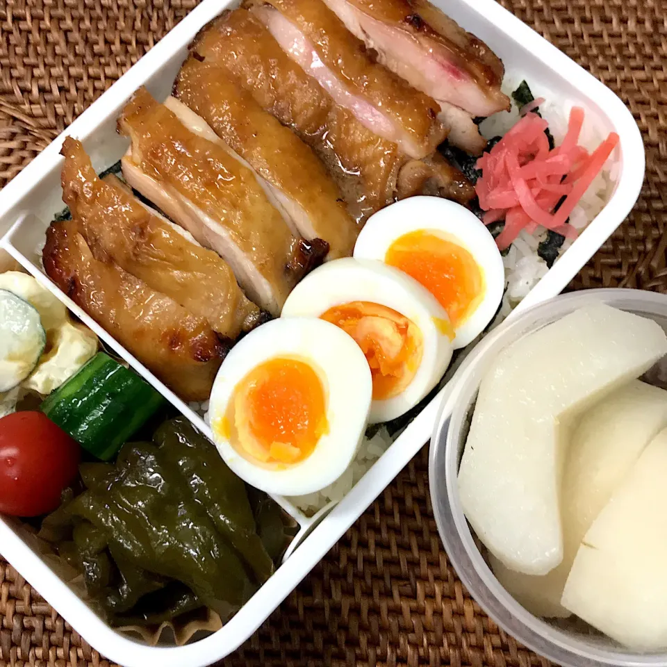 おじさん弁当🍱 ☆ Sep.21.2018 ☆|ニャン太郎さん