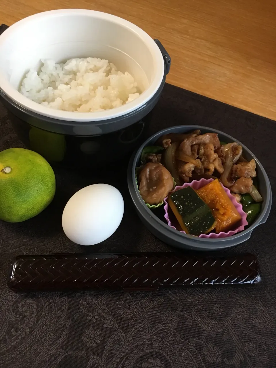 豚丼弁当|csigapogiさん