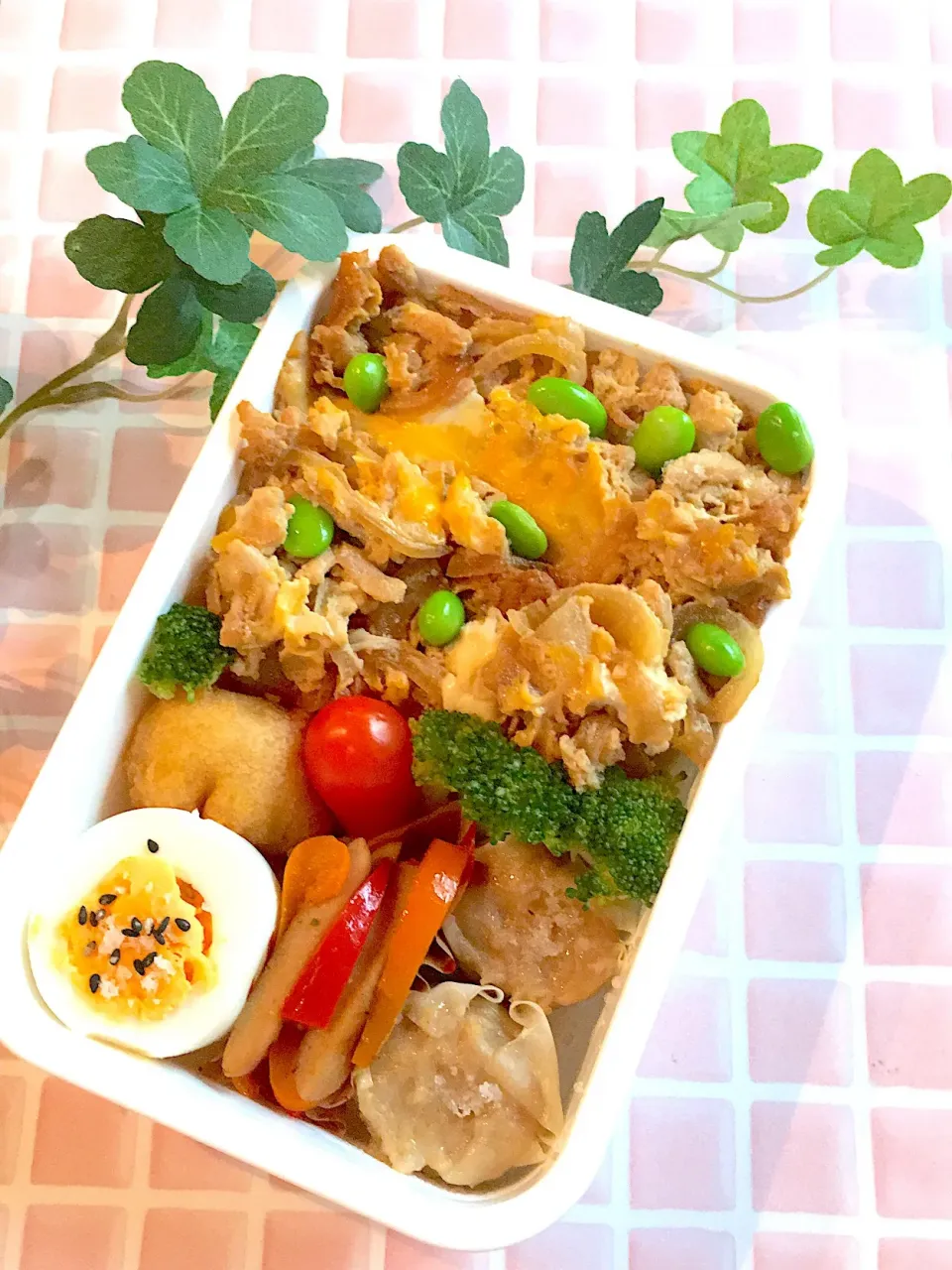 親子丼弁当|Rieさん