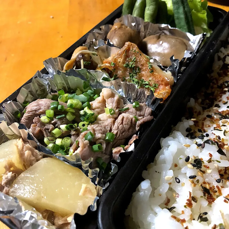 今日の俺弁当！|沖縄「ピロピロ」ライフさん