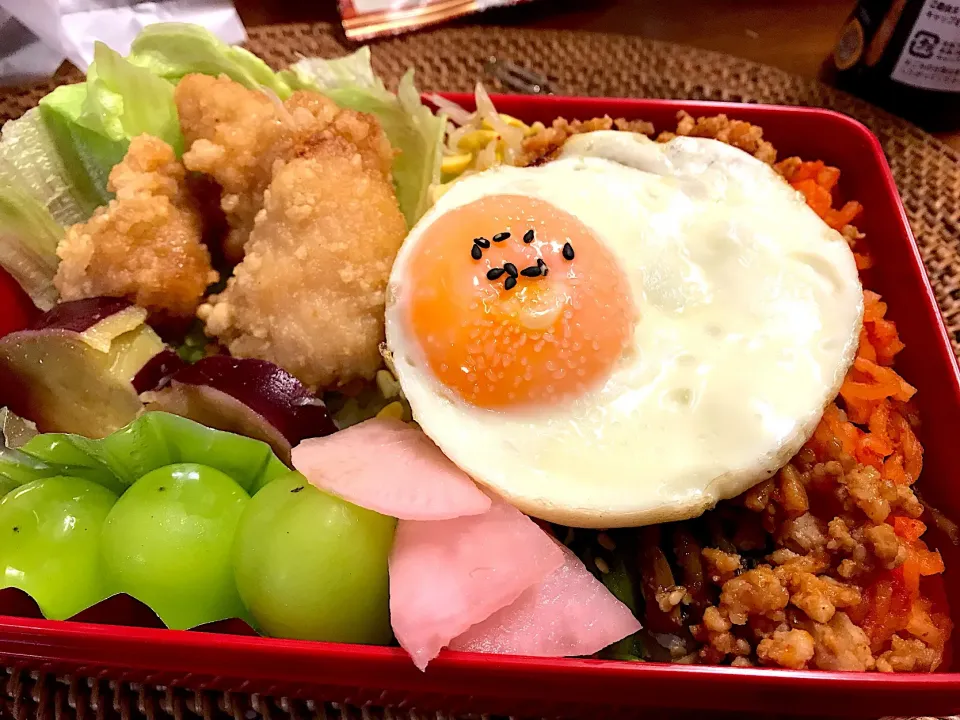 ビビンバ弁当|Shinobu  Yumiさん