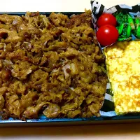 中学男子1000ml弁当|Yoshikoさん