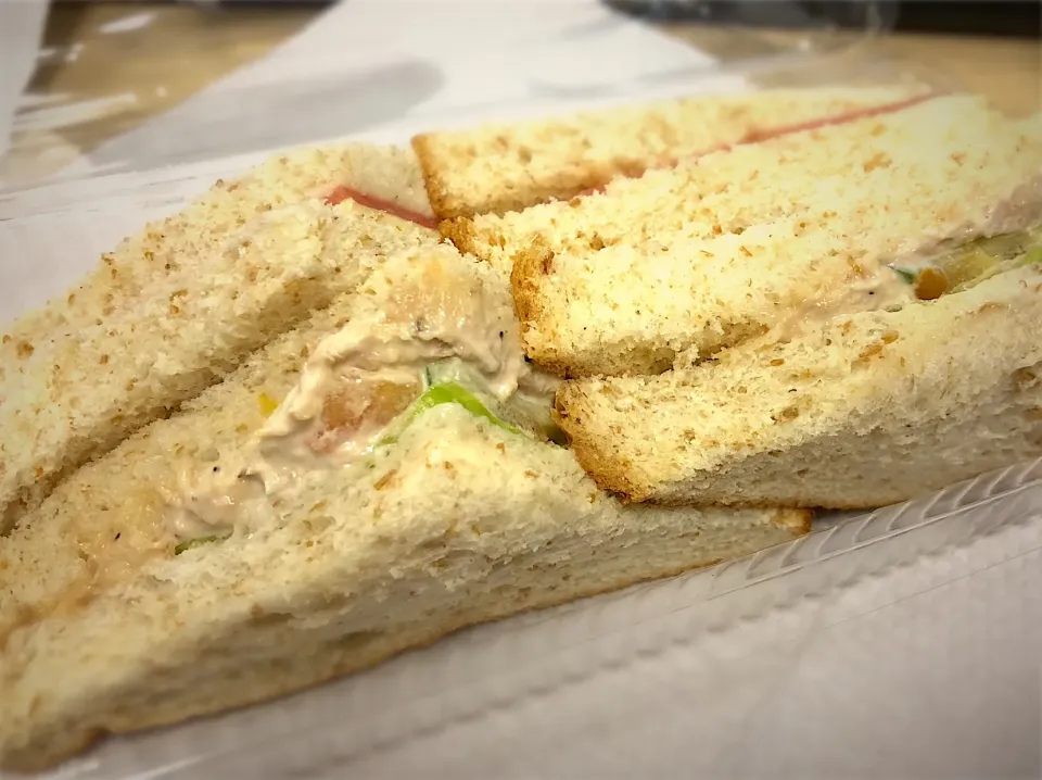 Sandwiches...|princessjoさん