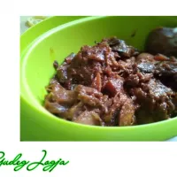 Gudeg Jogja #Masakan Asia #Masakan Dunia #Masakan Indonesia #GudegJogja|Ummu Fatihさん