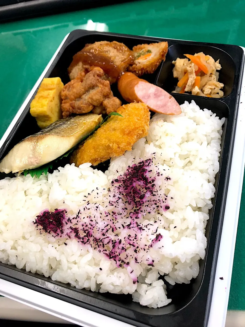 セブンイレブン お好み幕の内弁当🍱|ラックさん