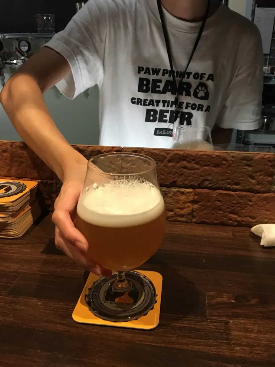 Tsunashima Peach Ale|PegaOさん