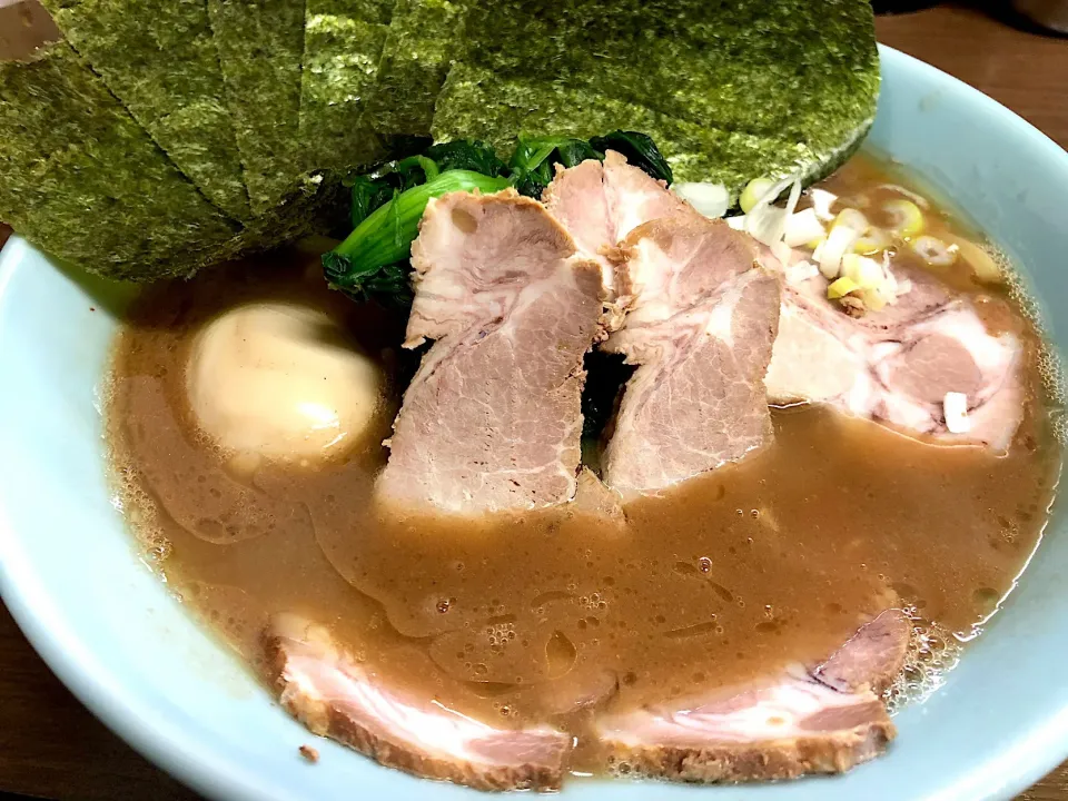 全部のせラーメン|tecklさん
